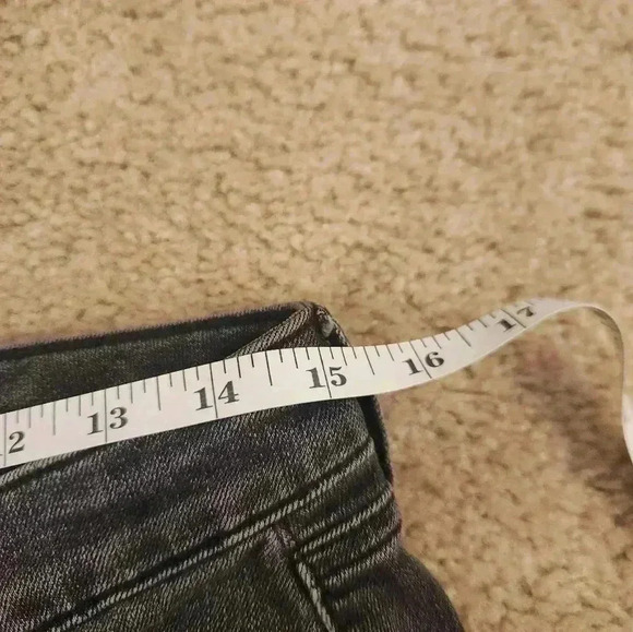 Ralph Lauren Polo Womens Jeans Black Size 4 30" Waist Mid Rise Straight #F174 - Picture 5 of 5